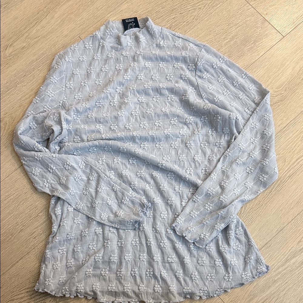 Tamara malas mesh top